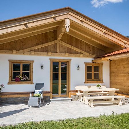 Holznerhof - Chiemgau Karte Villa Инцел Екстериор снимка
