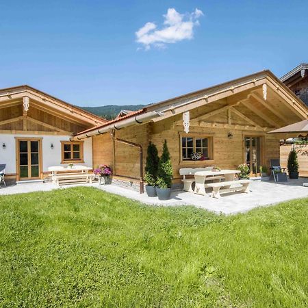 Holznerhof - Chiemgau Karte Villa Инцел Екстериор снимка