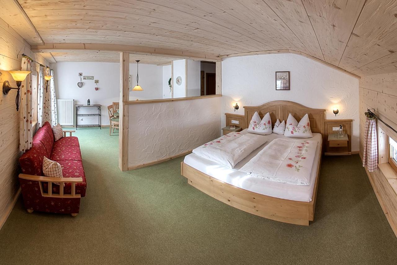Holznerhof - Chiemgau Karte Villa Инцел Екстериор снимка
