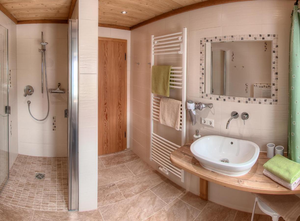 Holznerhof - Chiemgau Karte Villa Инцел Екстериор снимка