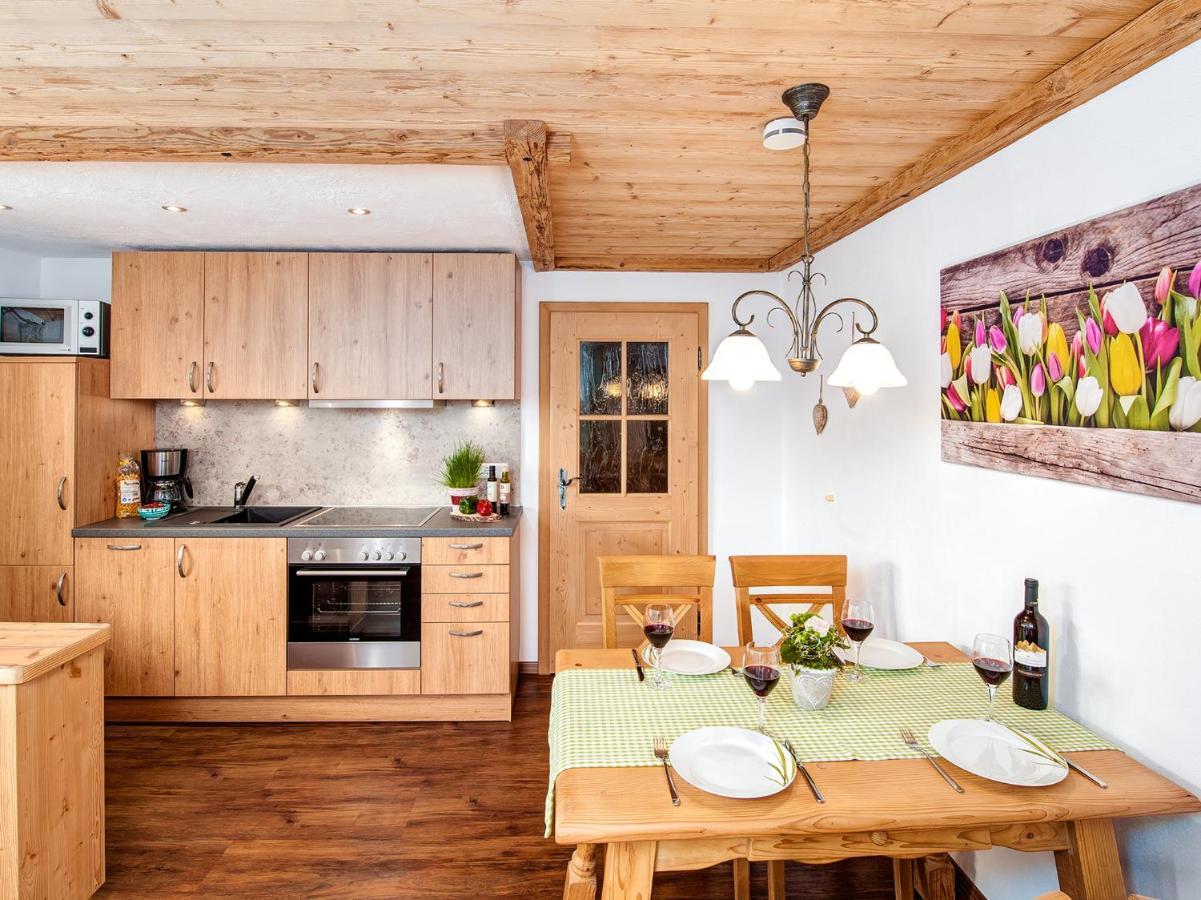 Holznerhof - Chiemgau Karte Villa Инцел Екстериор снимка