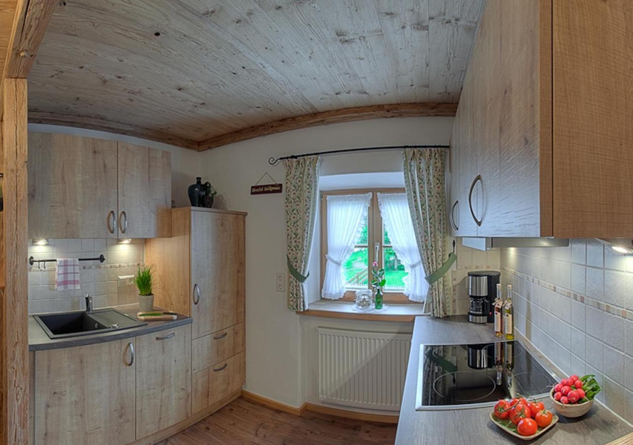 Holznerhof - Chiemgau Karte Villa Инцел Екстериор снимка