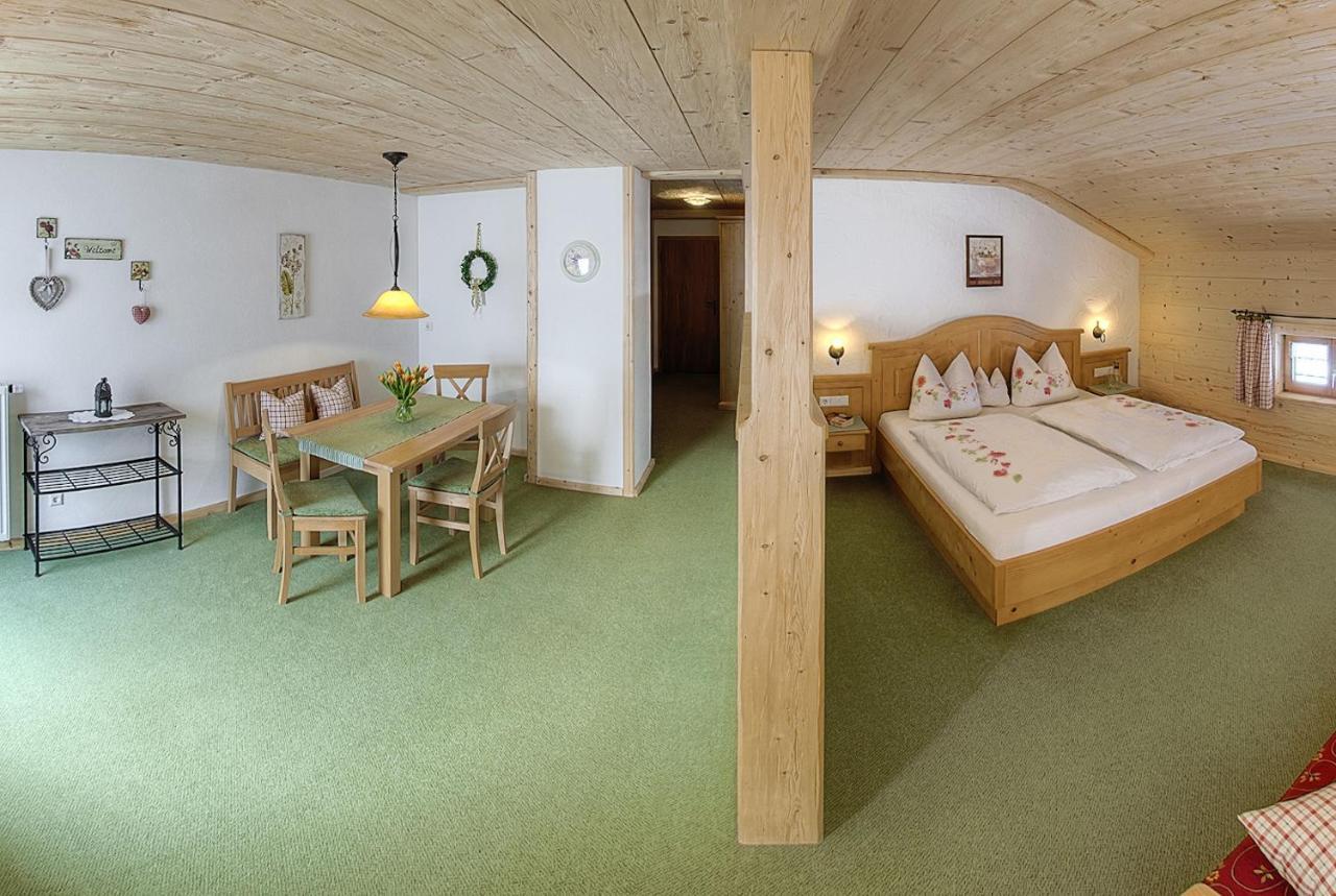 Holznerhof - Chiemgau Karte Villa Инцел Екстериор снимка