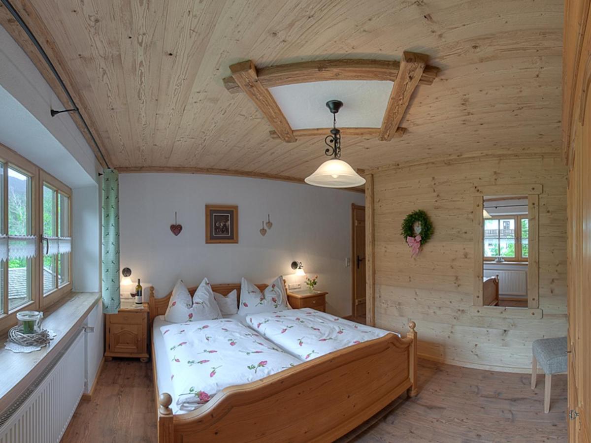 Holznerhof - Chiemgau Karte Villa Инцел Екстериор снимка
