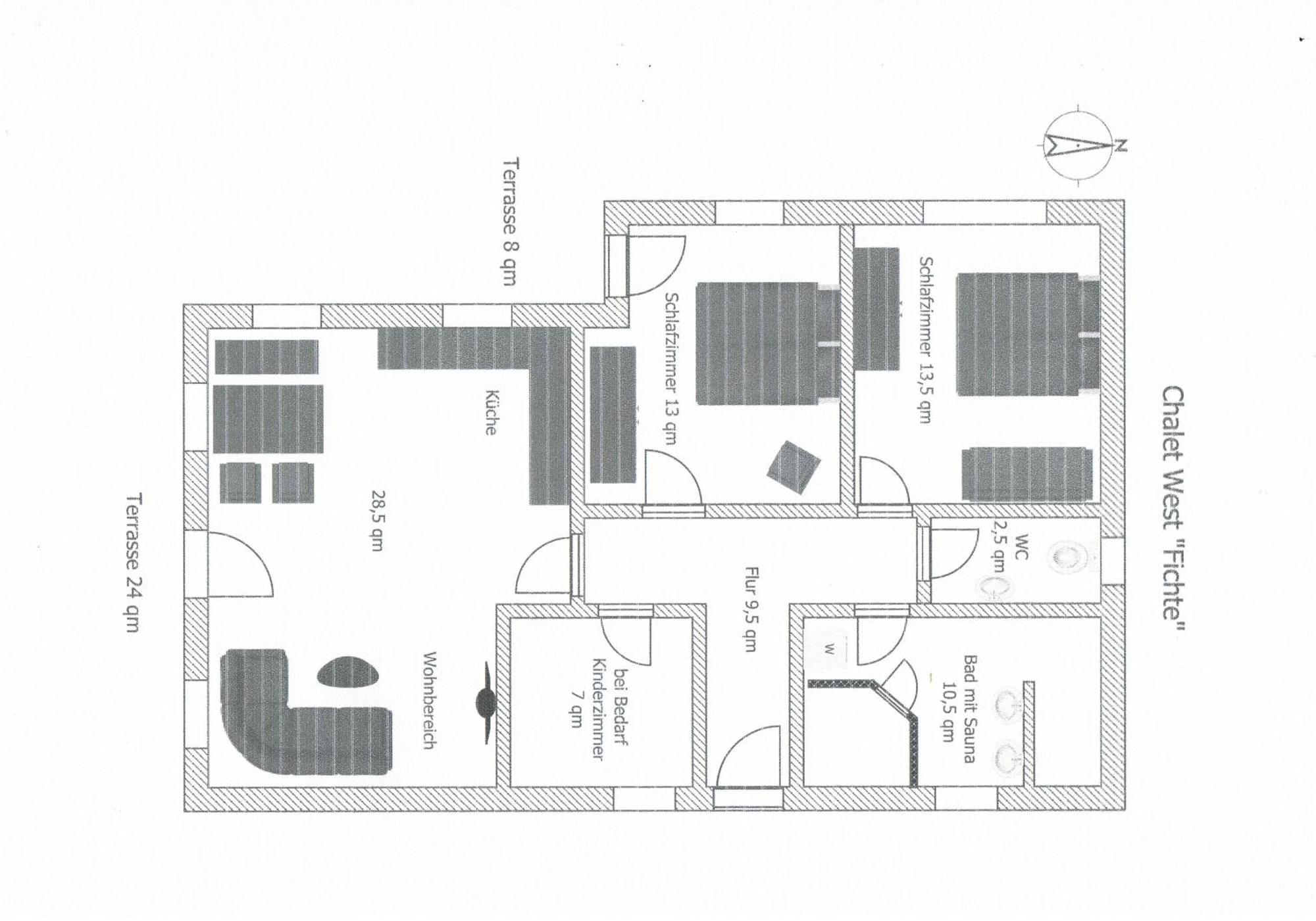 Holznerhof - Chiemgau Karte Villa Инцел Екстериор снимка