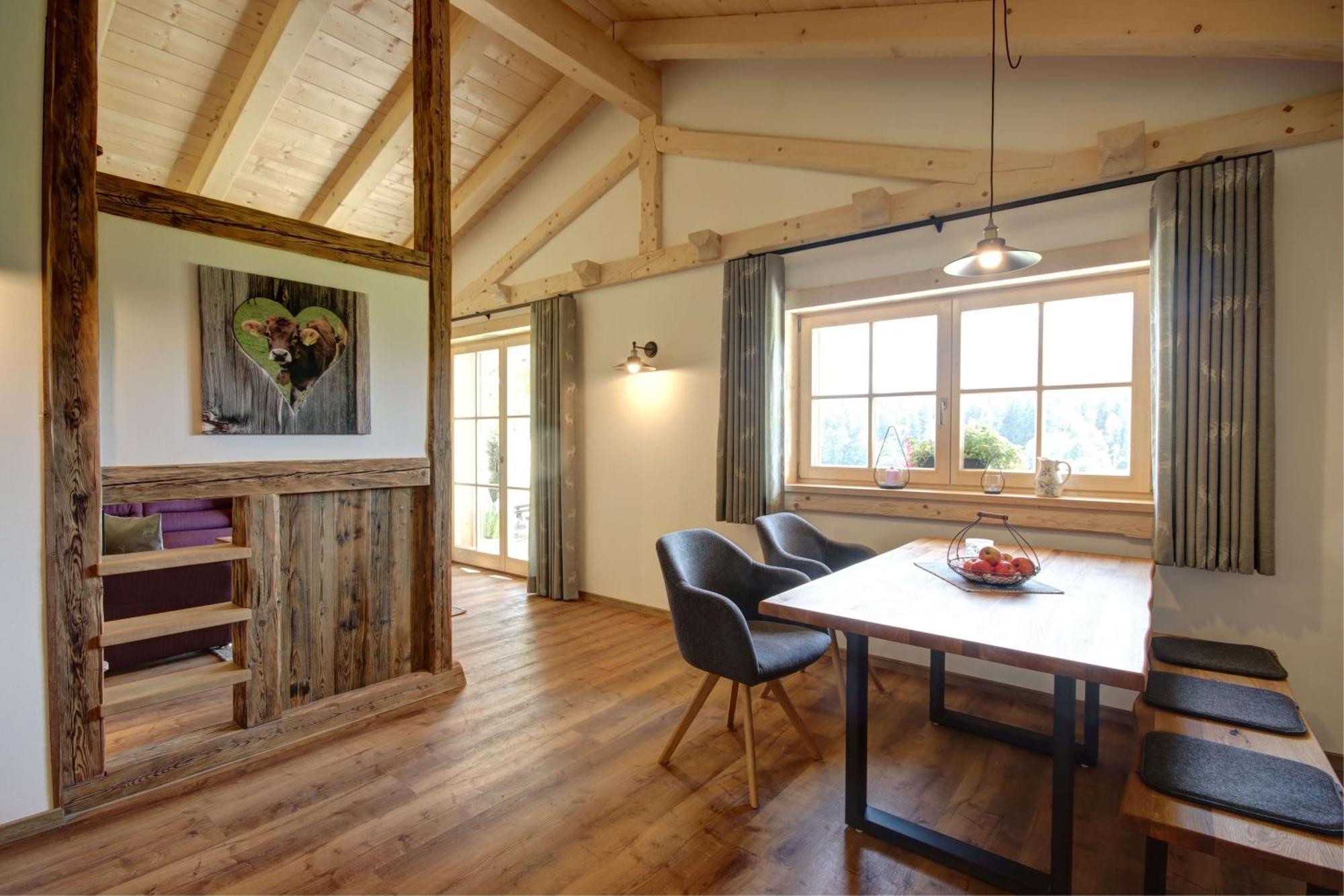 Holznerhof - Chiemgau Karte Villa Инцел Екстериор снимка