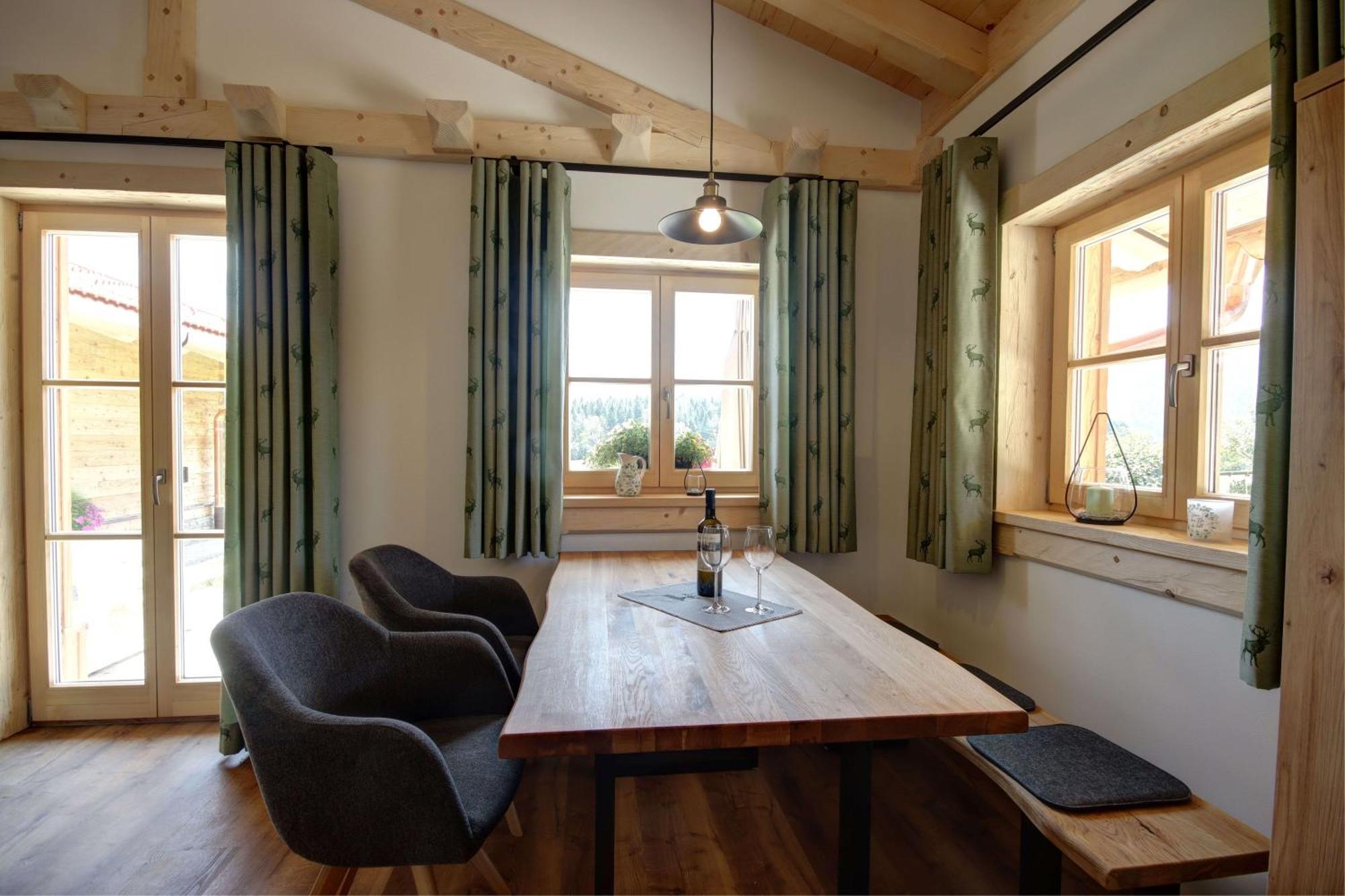 Holznerhof - Chiemgau Karte Villa Инцел Екстериор снимка