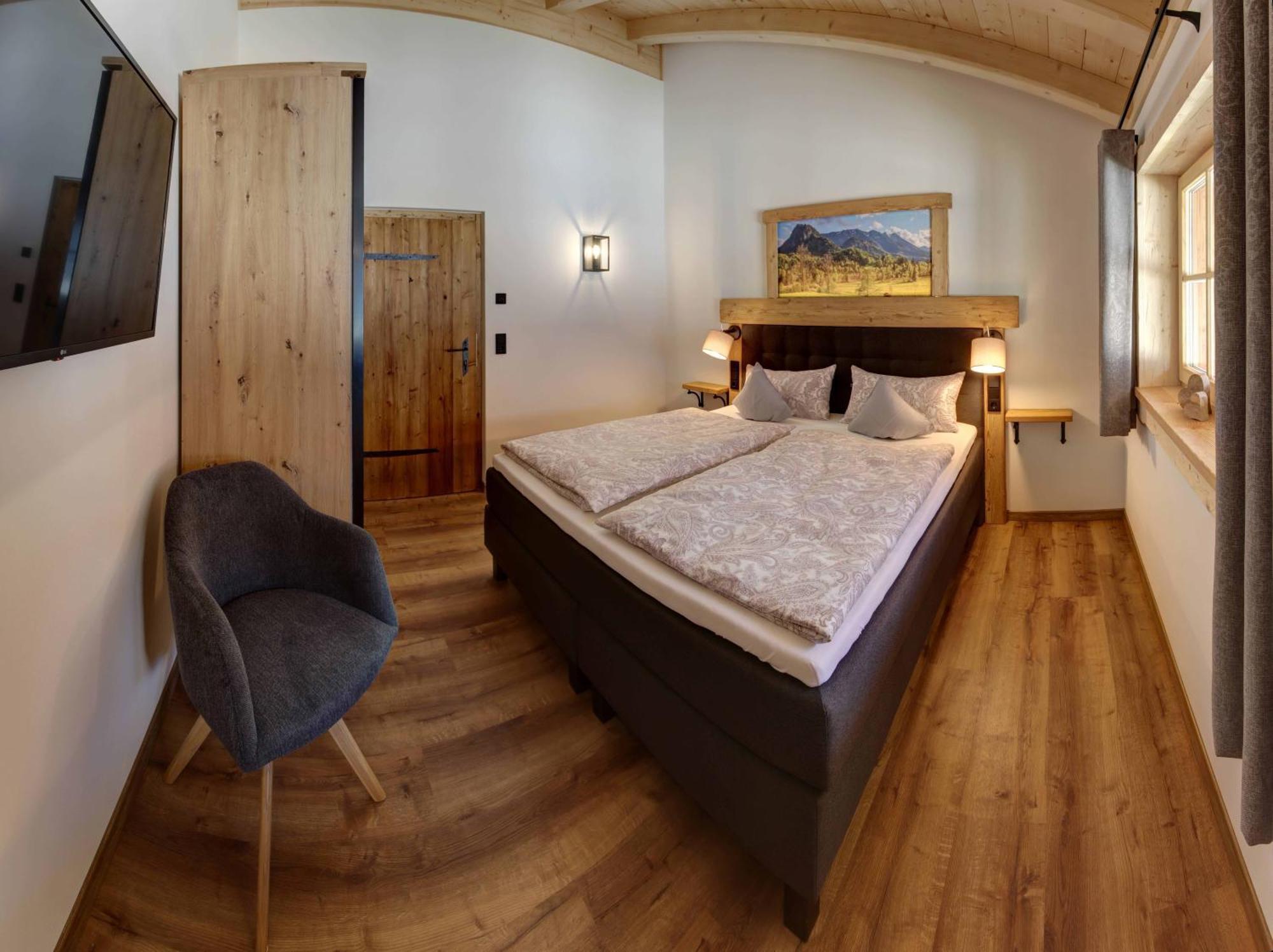 Holznerhof - Chiemgau Karte Villa Инцел Екстериор снимка