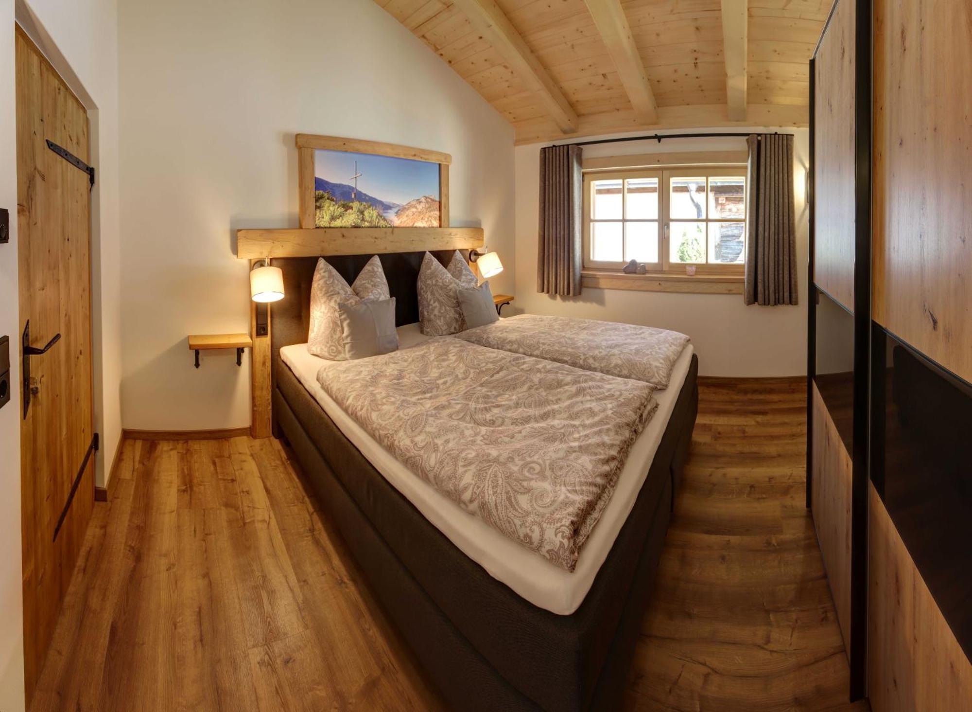Holznerhof - Chiemgau Karte Villa Инцел Екстериор снимка