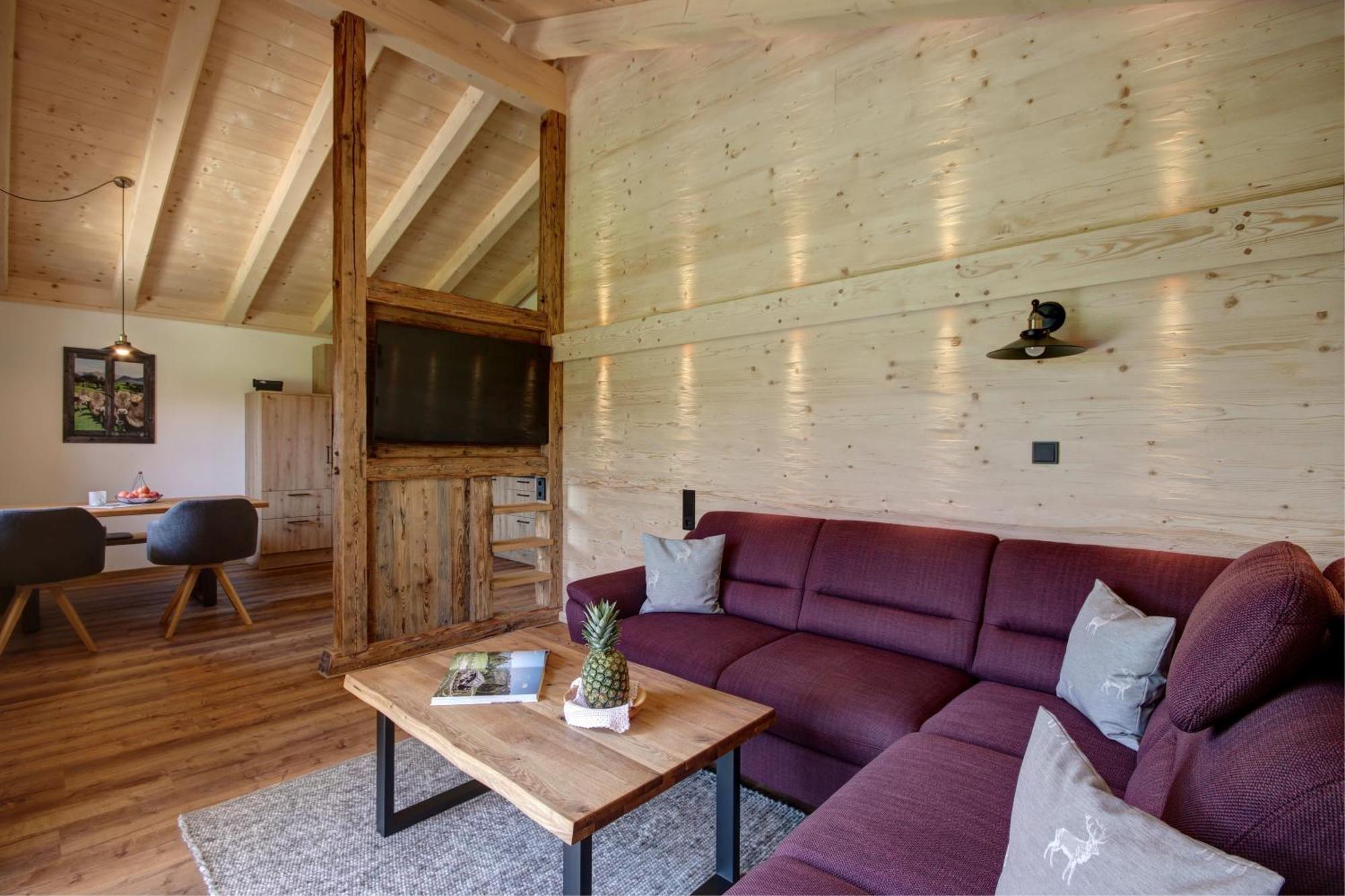 Holznerhof - Chiemgau Karte Villa Инцел Екстериор снимка